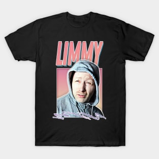 Limmy //// Aesthetic Fan Art Gift Design T-Shirt